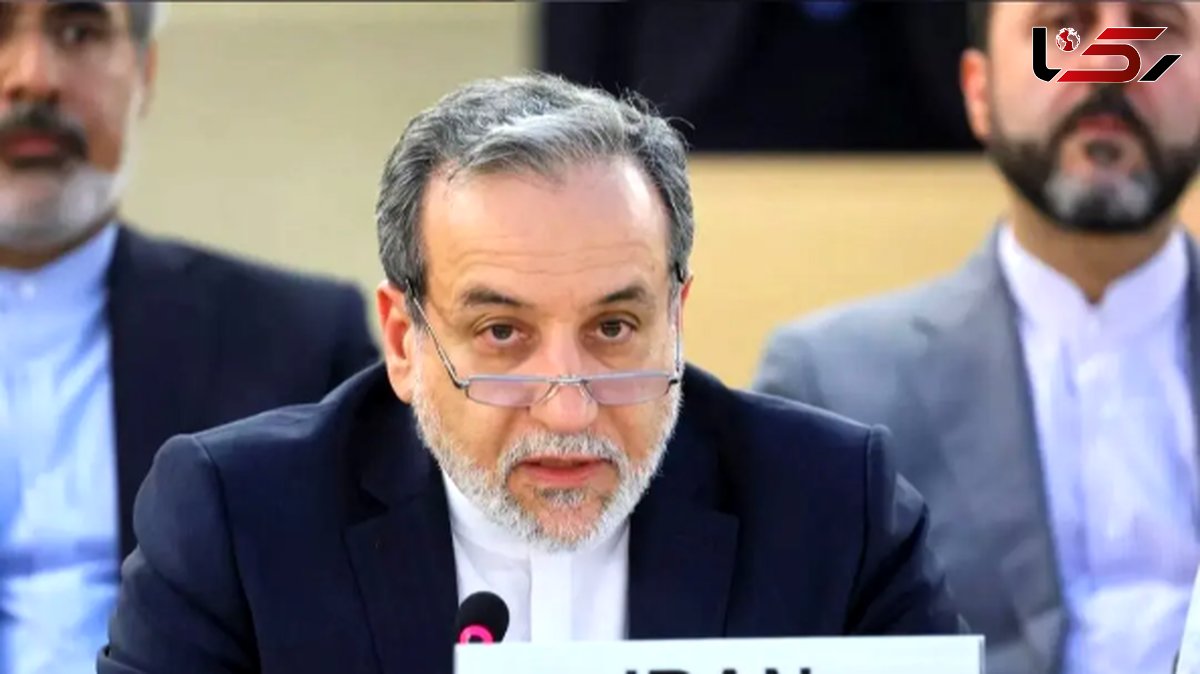 عراقچی: صحبتهای ترامپ را بیشتر اهانت میبینم تا تهدید؛ وقتی مذاکره میکنیم که مذاکره در کار باشد نه دیکته