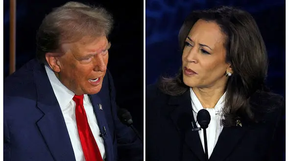 اتهام جنسی به هریس + واکنش عجیب ترامپ