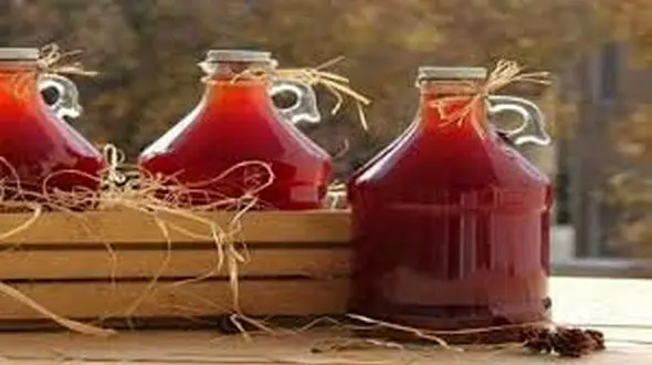 لاغری فوری با مصرف آبغوره و سرکه