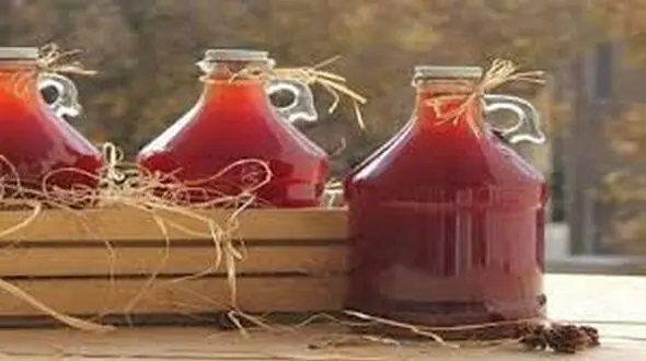 لاغری فوری با مصرف آبغوره و سرکه