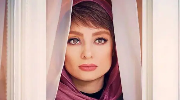 عکس حسرت برانگیز یکتا ناصر در طبیعت 