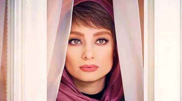 عکس حسرت برانگیز یکتا ناصر در طبیعت 