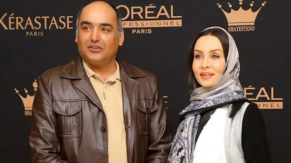 به غلط کردن افتادن رامبد شکرابی از طلاق حدیث فولادوند ! + عذرخواهی رسمی اش از خانم بازیگر !