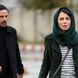 حضور استاد شفیعی کدکنی، حامد بهداد و هنرمندان دیگر در مراسم یادبود مادرشوهر لیلا حاتمی+عکس