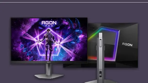 مانیتور جدید AOC با پنل ۲۰۰ هرتز؛ ترکیبی از کیفیت و قیمت مناسب