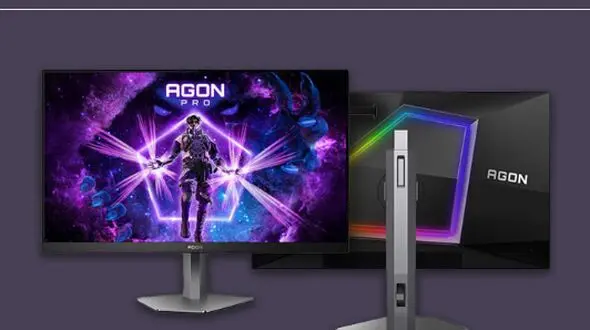 مانیتور جدید AOC با پنل ۲۰۰ هرتز؛ ترکیبی از کیفیت و قیمت مناسب