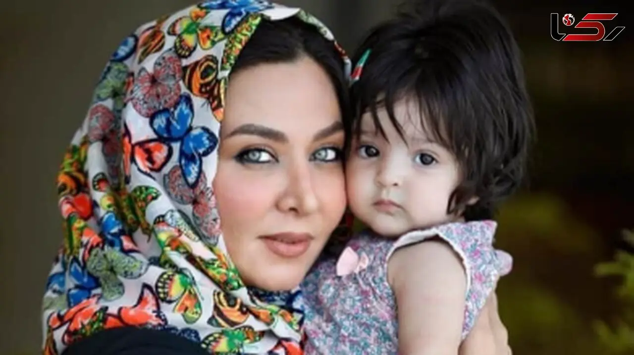 چهره متفاوت فقیهه سلطانی در سلفی جدیدش، این تصویر را دیده‌اید؟