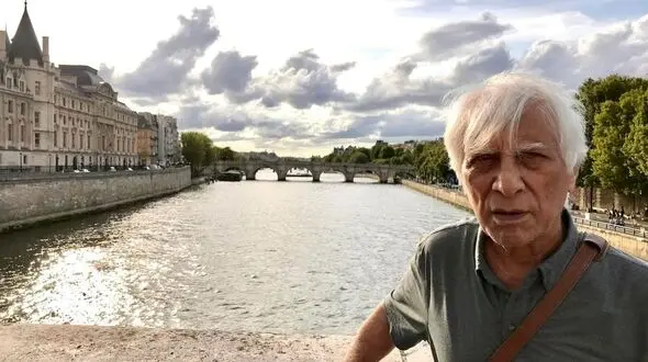 واکنش همسر بهرام بیضایی به درگذشت همسرش 