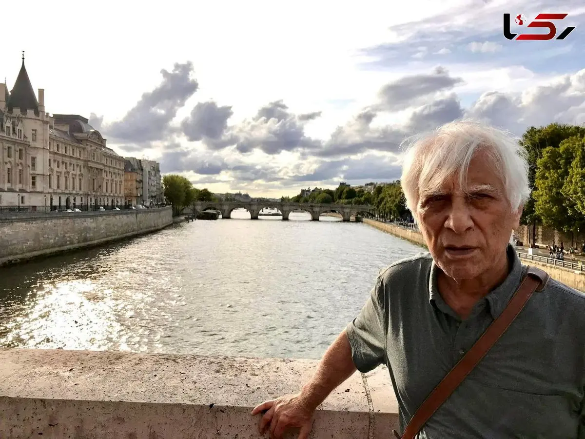 واکنش همسر بهرام بیضایی به درگذشت همسرش 