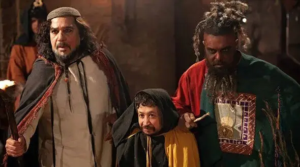نگین ارباب در راه است / لطیفی پس از سنجر خان با یک حماسه تاریخی به محرم می‌ آید