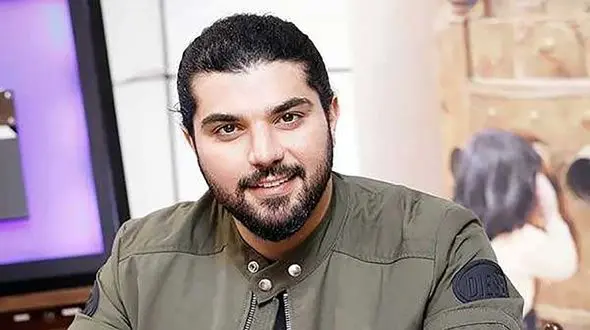 فیلم رقص سینا مهراد با آهنگ صادق بوقی / جنجال کرد!