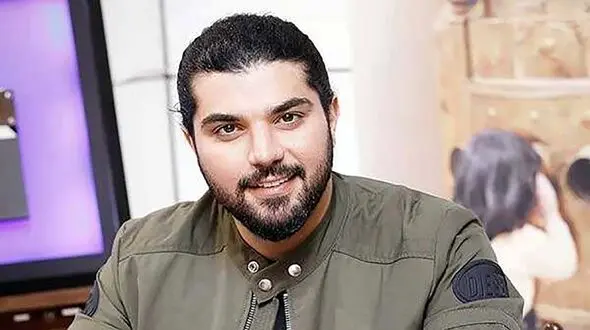 فیلم رقص سینا مهراد با آهنگ صادق بوقی / جنجال کرد!