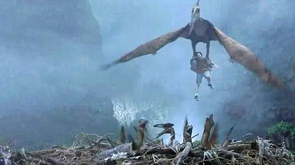 کشف فسیل 200 میلیون ساله خون آشام +تصاویر