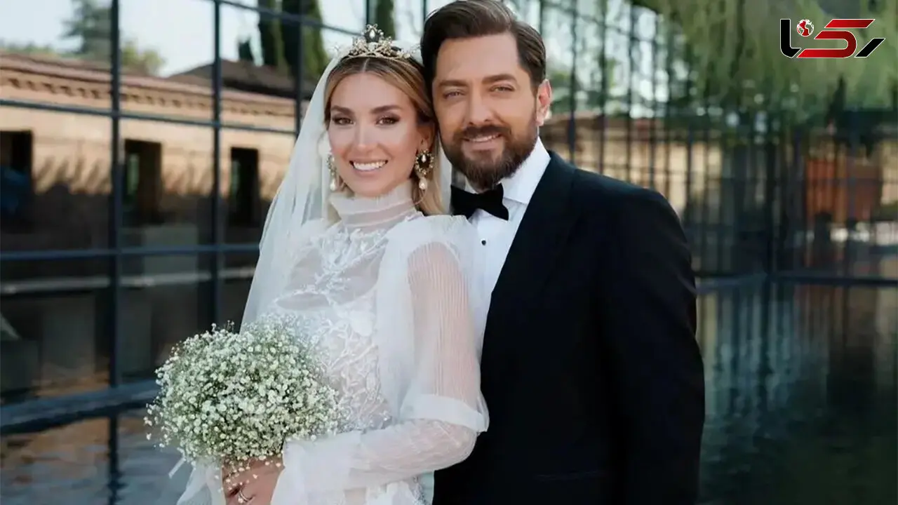 عروسی لاکچری بازیگران در دل باغ؛ از محمدرضا گلزار تا بهرام رادان و نوید محمدزاده