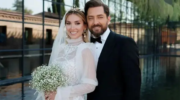 عروسی لاکچری بازیگران در دل باغ؛ از محمدرضا گلزار تا بهرام رادان و نوید محمدزاده