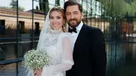 عروسی لاکچری بازیگران در دل باغ؛ از محمدرضا گلزار تا بهرام رادان و نوید محمدزاده