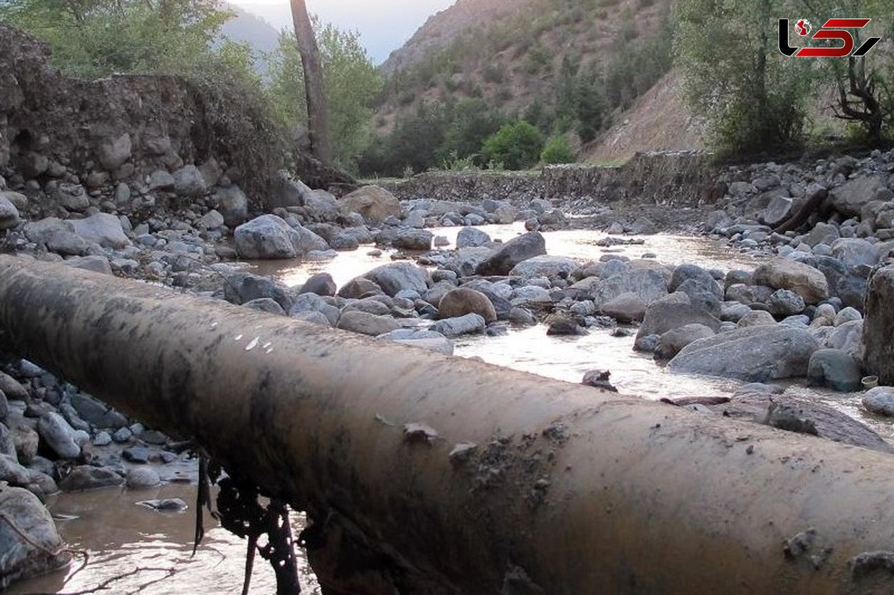 بیش از پنج هزار میلیارد ریال اعتبار برای اصلاح شبکه آب شهری فرسوده کردستان نیاز است