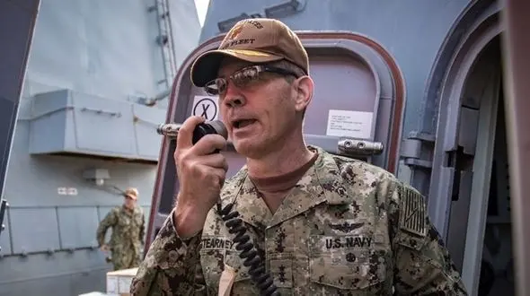 جسد دریاسالار آمریکایی در بحرین کشف شد +عکس