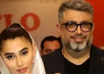 تغییر چهره دختر رضا رشیدپور با استایل متفاوت؛ «من عاشق زمستانم» / جزو اون چیزاست که از ته دل ذوقم رو درمیاره