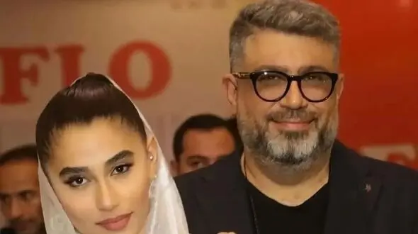 تغییر چهره دختر رضا رشیدپور با استایل متفاوت؛ «من عاشق زمستانم» / جزو اون چیزاست که از ته دل ذوقم رو درمیاره