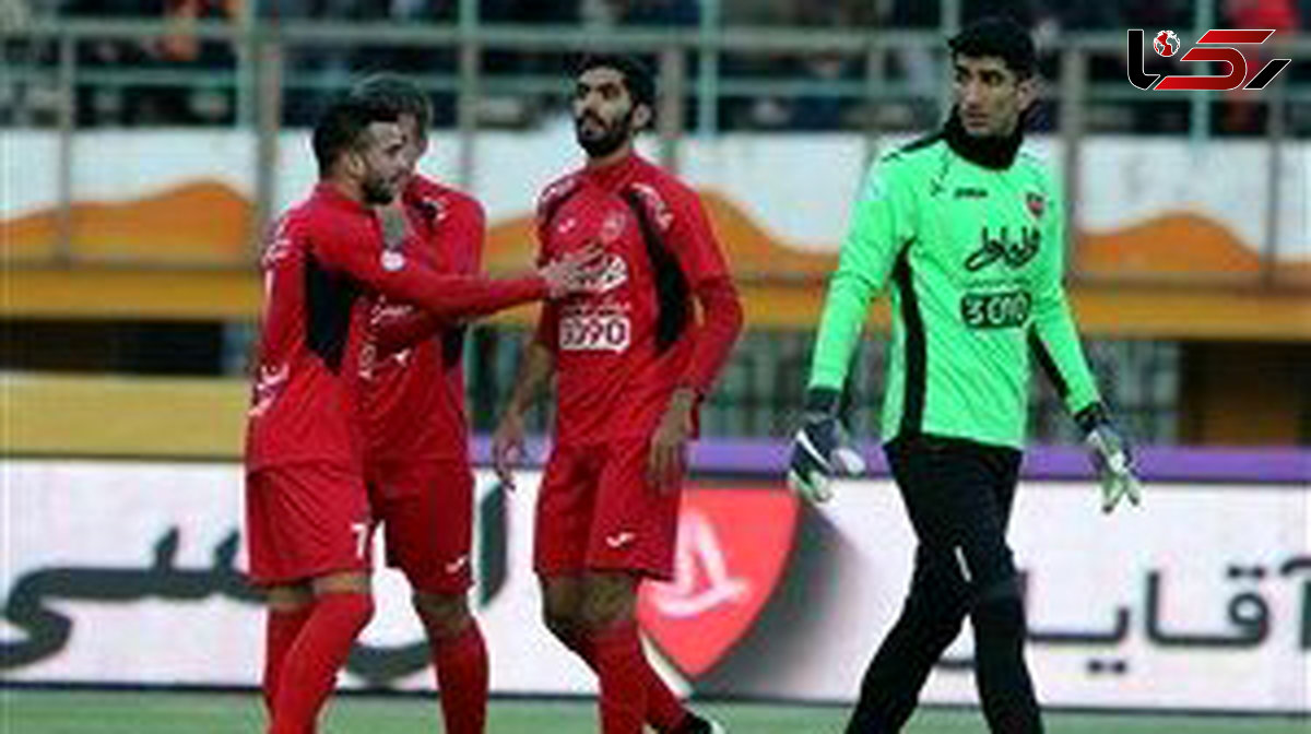 پرسپولیس فقط سه کلین‌شیت می‌خواهد تا به رکورد 41 ساله اش برسد