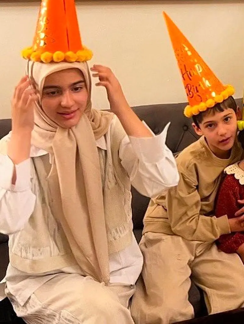 دومین فرزند سقاب اصفهانی