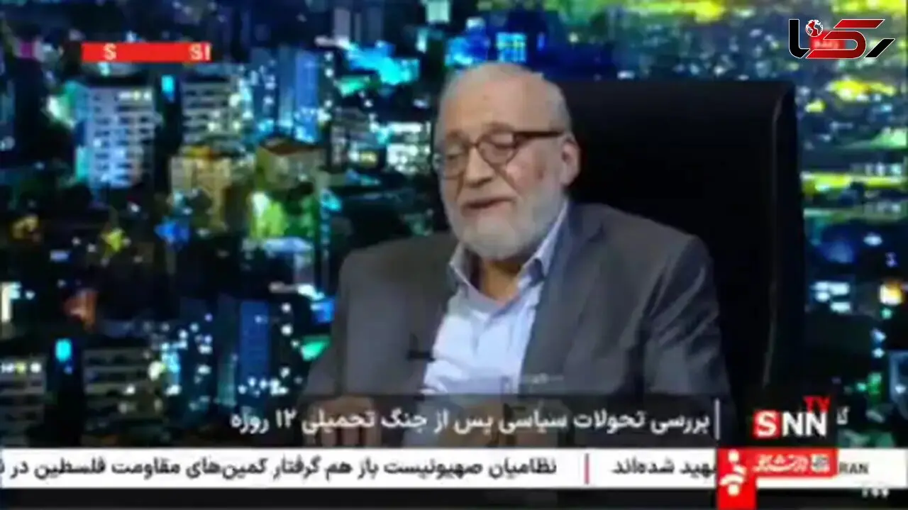 لاریجانی: خطر جنگ دوباره وجود دارد