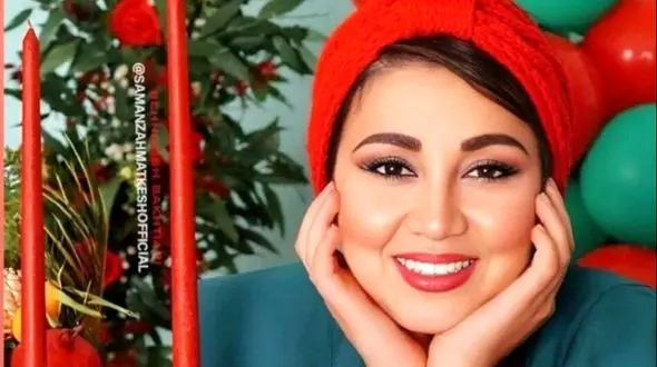 عکس ها / خلاقیت اوستا قناد برای تزیین کیک شب یلدای بازیگران و هنرمندان ایرانی با تم هندوانه/ کیک چند طبقه بهاره رهنما و بهنوش بختیاری، مریم امیرجلالی، فاطمه گودرزی