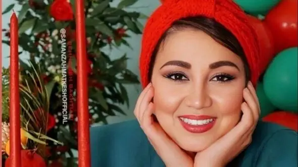 عکس ها / خلاقیت اوستا قناد برای تزیین کیک شب یلدای بازیگران و هنرمندان ایرانی با تم هندوانه/ کیک چند طبقه بهاره رهنما و بهنوش بختیاری، مریم امیرجلالی، فاطمه گودرزی