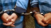 دستگیری ۵ سارق در اردستان/متهمان به ۸ فقره سرقت اعتراف کردند