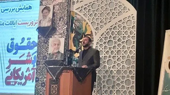 آمریکا بزرگترین متجاوز و اشغالگر در عرصه جهان است