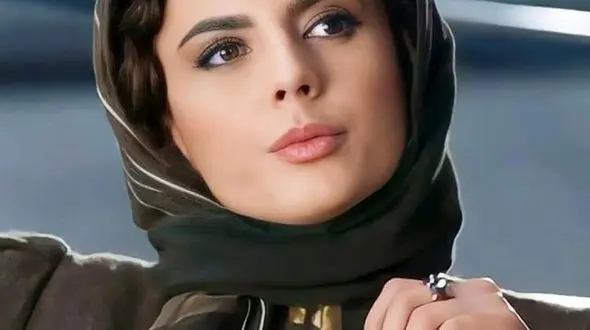 تغییر چهره لیلا حاتمی
