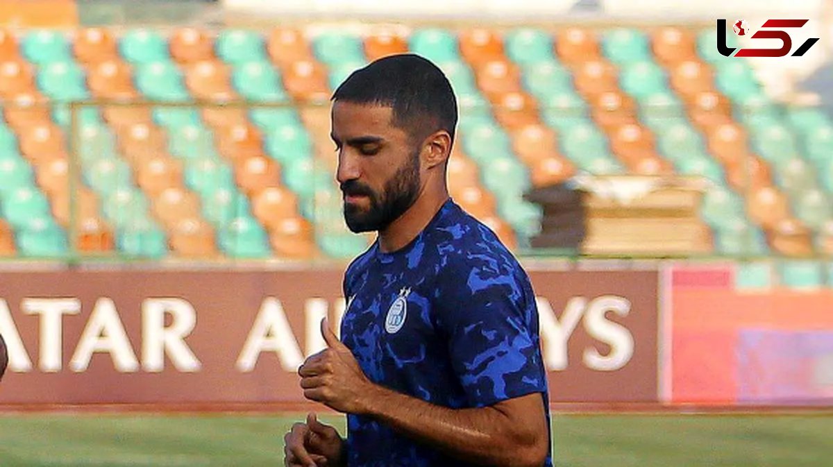 مهرداد محمدی از کدام مدافع استقلال که پرسپولیسی شد حرف زد؟