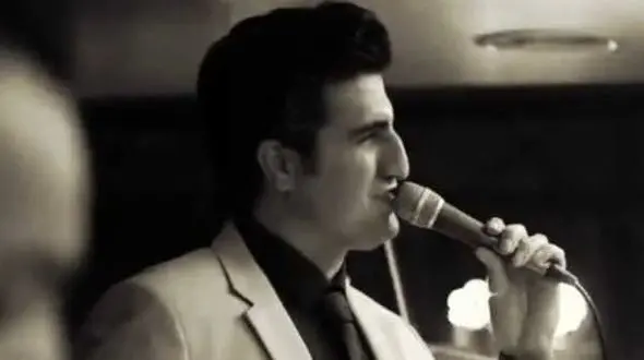 دانلود آواز باشکوه محسن لرستانی / آهنگ تموم شدم اون لحظه که داشتی میرفتی ...