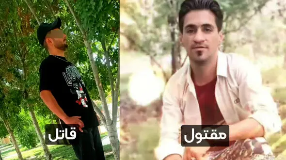 قتل پسر اصفهانی جلوی چشمان مادر و خواهرش + فیلم صحنه درگیری و گفتگو 