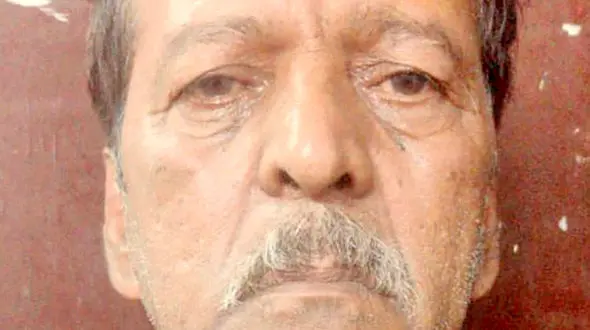 دستگیری مرد قاتل و 5 پسرش / قتل در خواب با 12 ضربه چاقو + عکس 