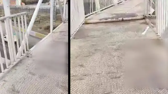 فیلم جنایت پنهان در کرج/ اینجا هر قدم بوی مرگ می دهد