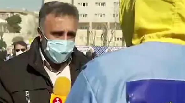 رکورد سرعت سرقت در تهران توسط این سارق شکسته شد + فیلم