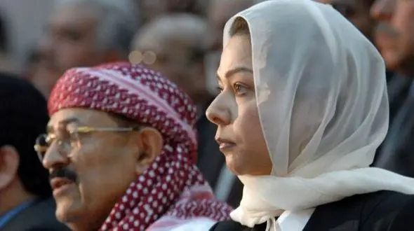 واکنش دختر صدام به اعتراف ترامپ درباره حمله اشتباه به عراق 