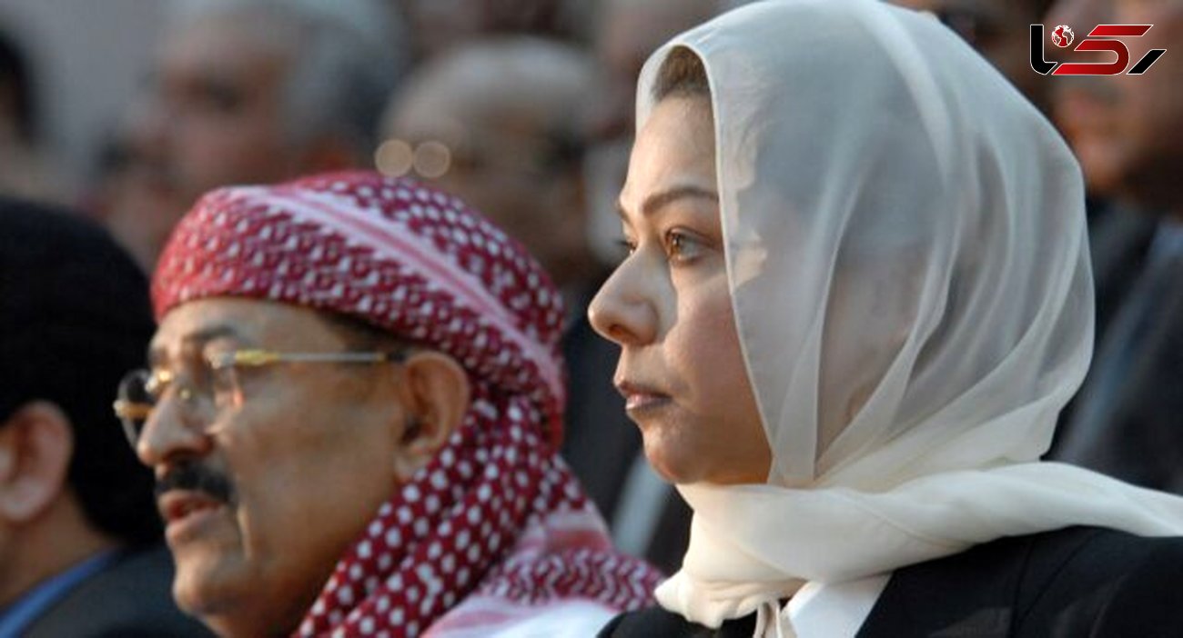 واکنش دختر صدام به اعتراف ترامپ درباره حمله اشتباه به عراق 