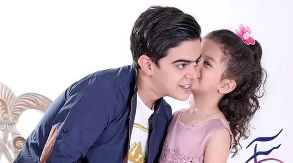 جشن تولد لاکچری امیرمحمد متقیان/ چه کسانی در تولدش حضور داشتند؟