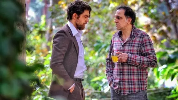 مخالفت همسر کارگردان شهرزاد از سلبریتی شدن پسرش! +عکس