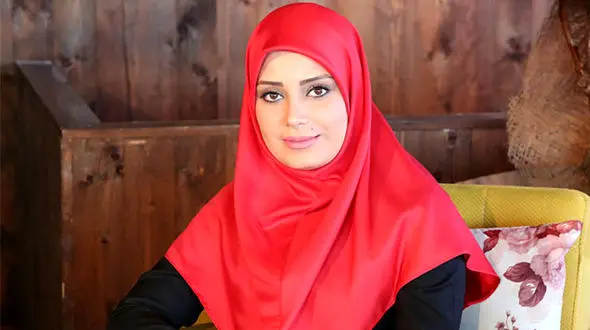 چهره جدید صبا راد مجری سابق تلویزیون