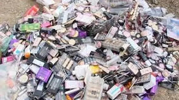 کشف 20 میلیارد ریال لوازم بهداشتی قاچاق در شمال تهران