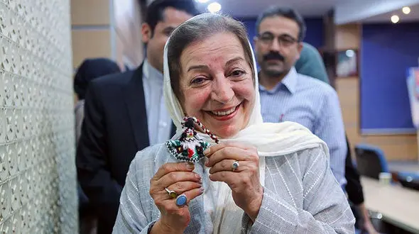 هفدهمین جشنواره عروسکی تهران-مبارک با خداحافظی مرضیه برومند پایان یافت + عکس