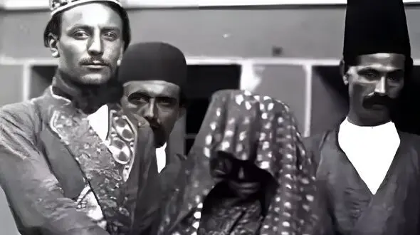 فیلم/ از شادی عروسی تا غم جدایی /داستان پنهان ترانه معروف «یه دونه انار»