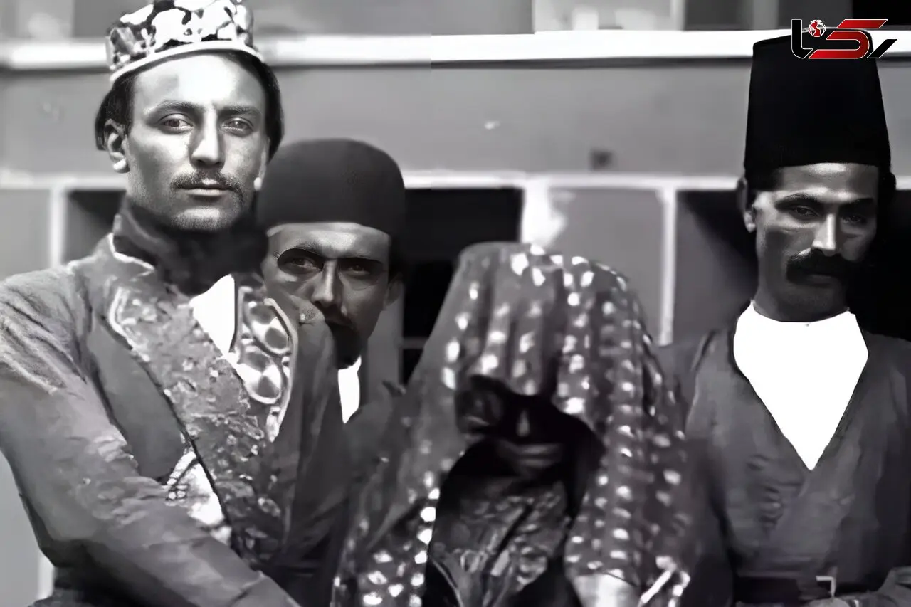 فیلم/ از شادی عروسی تا غم جدایی /داستان پنهان ترانه معروف «یه دونه انار»