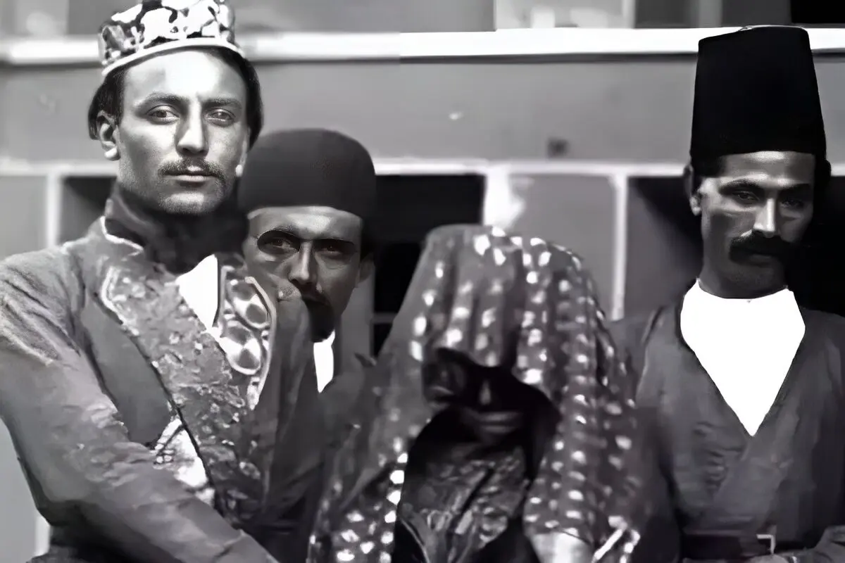 از شادی عروسی تا غم جدایی /داستان پنهان ترانه معروف «یه دونه انار»
