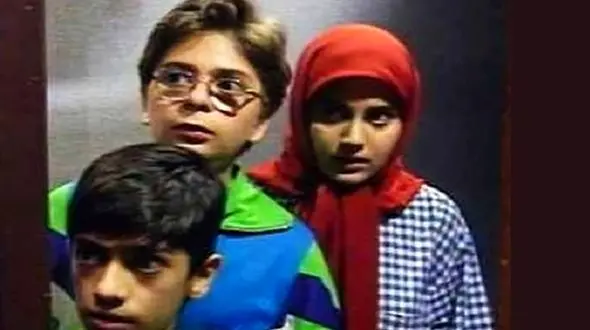 عکس دورهمی خواهر و برادر کوچولوهای دنیای شیرین پس از سال ها! 