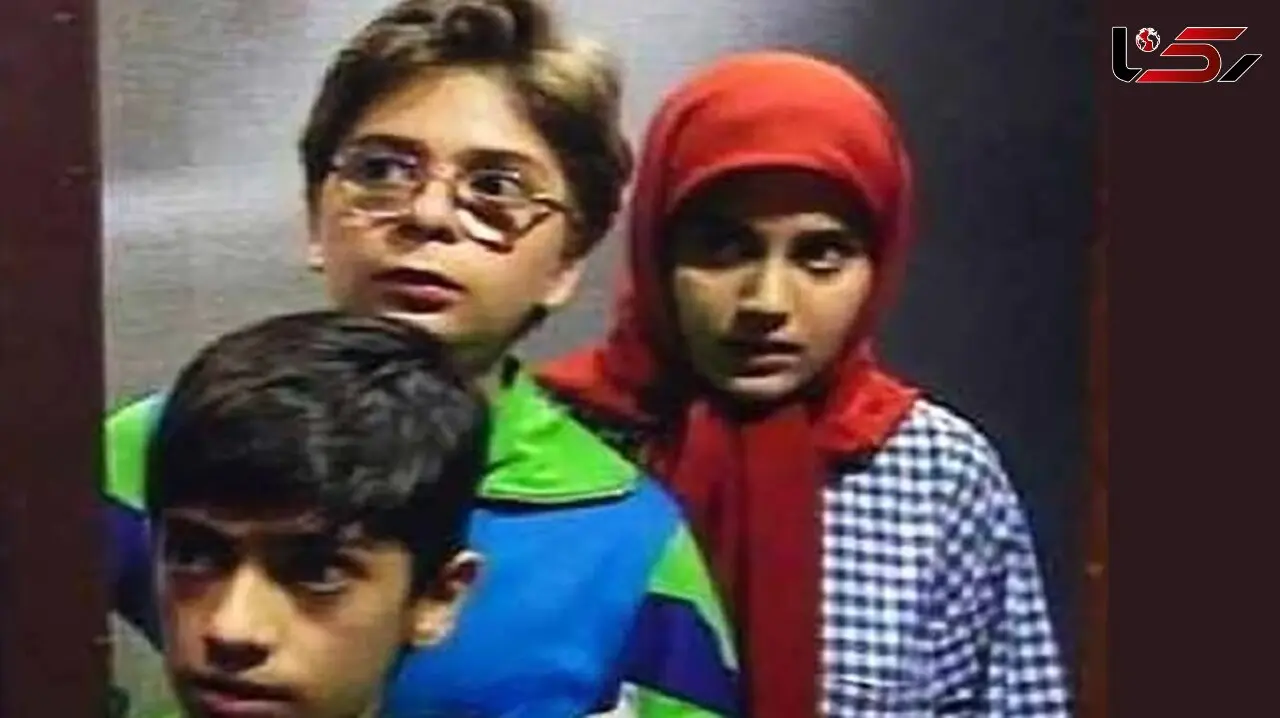 عکس دورهمی خواهر و برادر کوچولوهای دنیای شیرین پس از سال ها! 